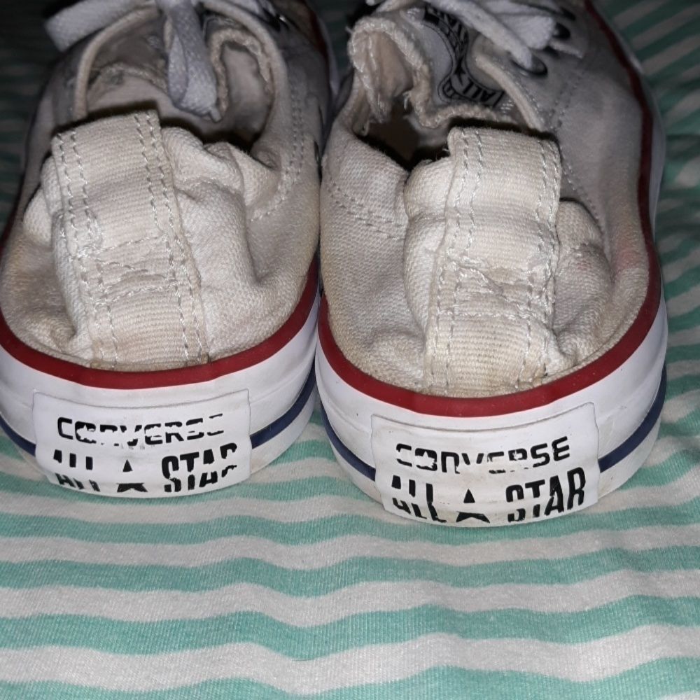 Converse Shoreline Chucks Elastic‎ Backs CTAS 7 - Picture 7 of 8